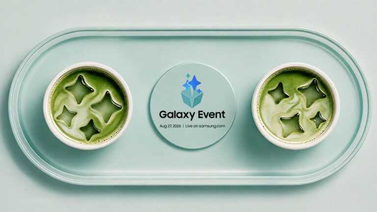 Презентация Samsung Galaxy S26 FE состоится 27 августа