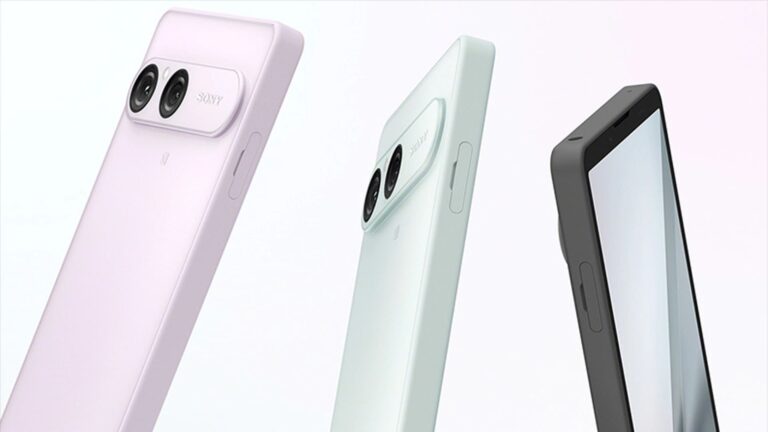 Представили среднебюджетный смартфон Sony Xperia 10 VIII
