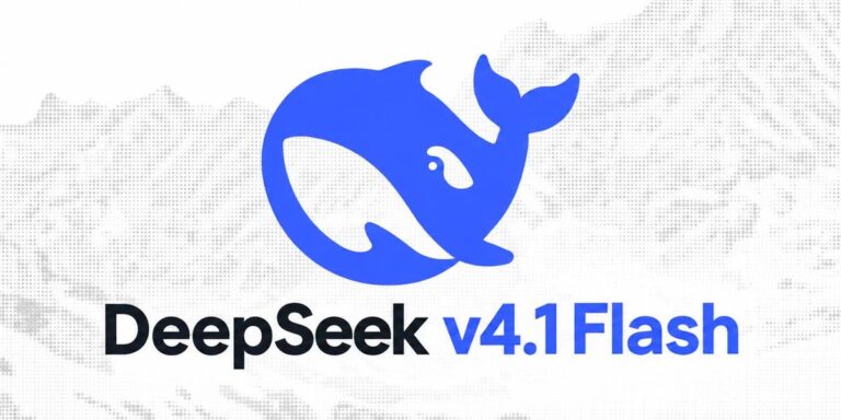 DeepSeek представила AI-модель v4.1 Flash