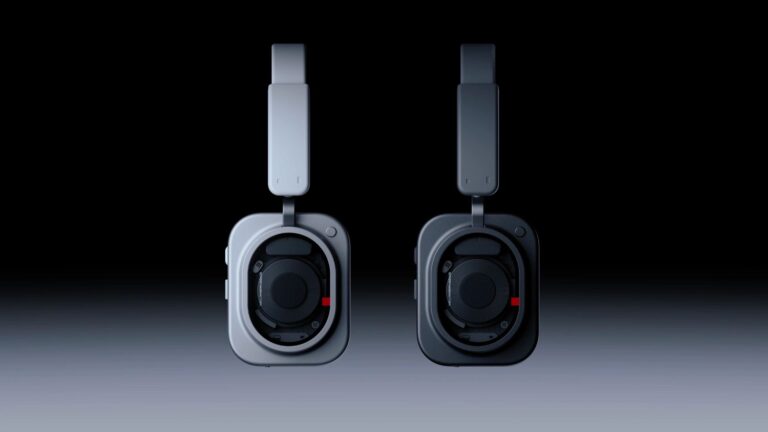 Nothing представила флагманские наушники Headphone (1) Pro за $399