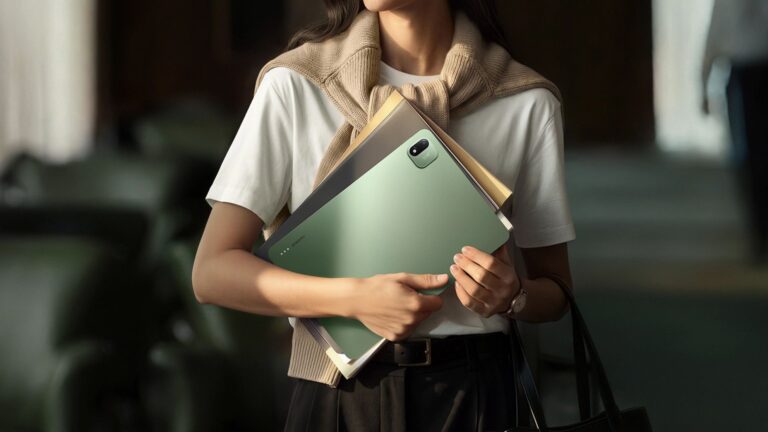 Представили планшеты Xiaomi Pad 9 и Pad 9 Pro