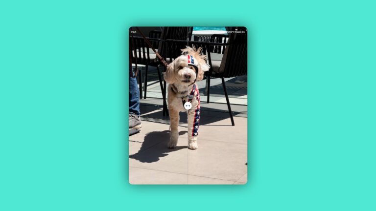 OpenAI представила ИИ-генератор изображений ChatGPT Images 2.5