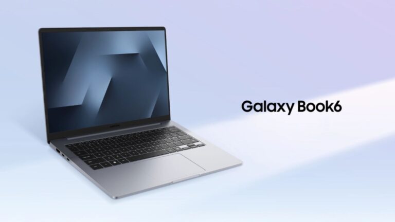 Представили доступный ноутбук Samsung Galaxy Book 6