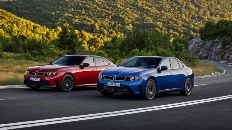 Новая BMW 3 Series получила 443-сильную версию M350 xDrive