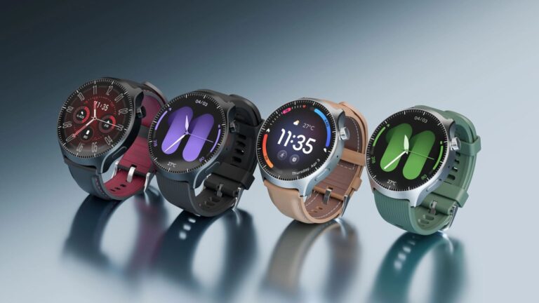 Представила флагманские смарт-часы Motorola Watch Ultra