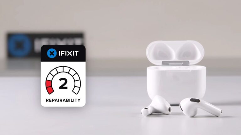 AirPods 5 получили рекордную для наушников Apple ремонтопригодность