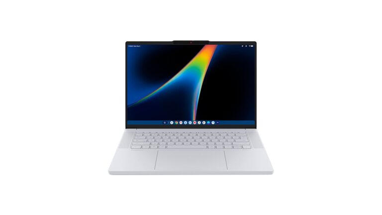 Представили ноутбук Lenovo Googlebook 15