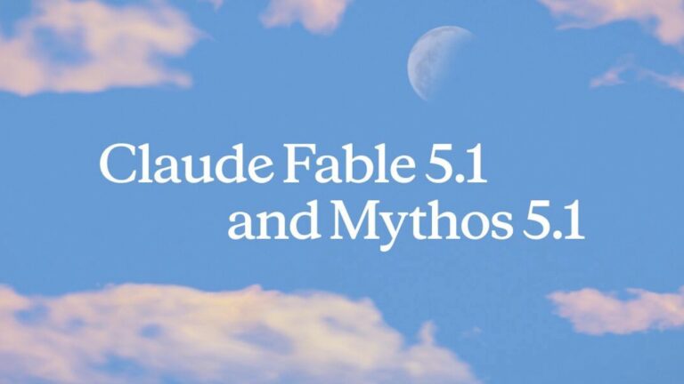 Anthropic представила ИИ-модели Fable 5.1 и Mythos 5.1