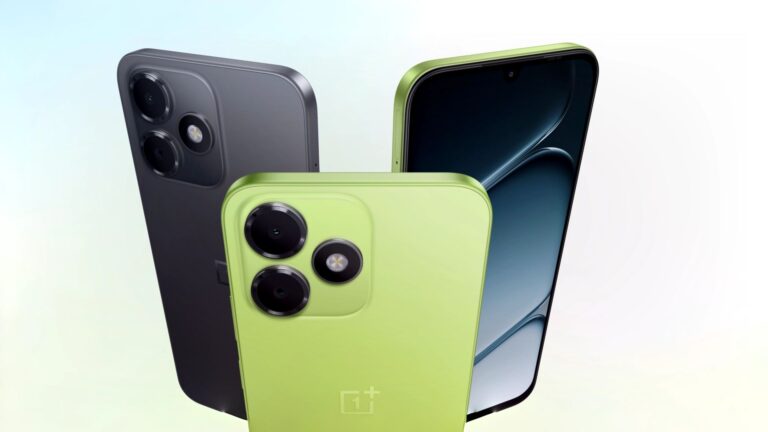 Представили бюджетный смартфон OnePlus N6 Lite