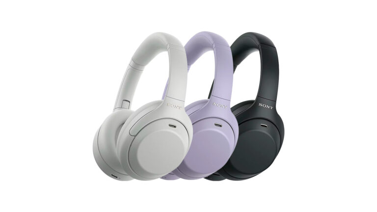 Представили полноразмерные наушники Sony WH-1000XM4C