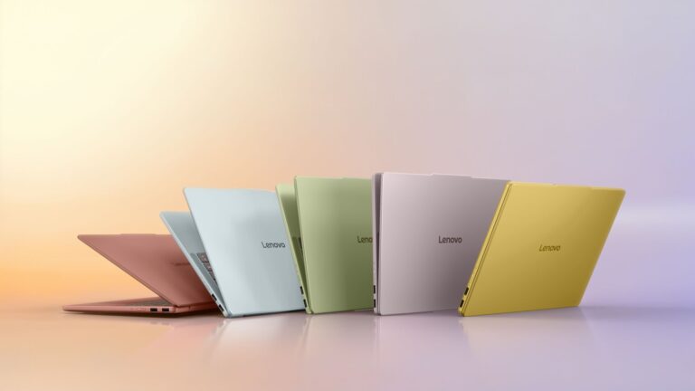 Представили недорогой ноутбук Lenovo IdeaPad Vibe