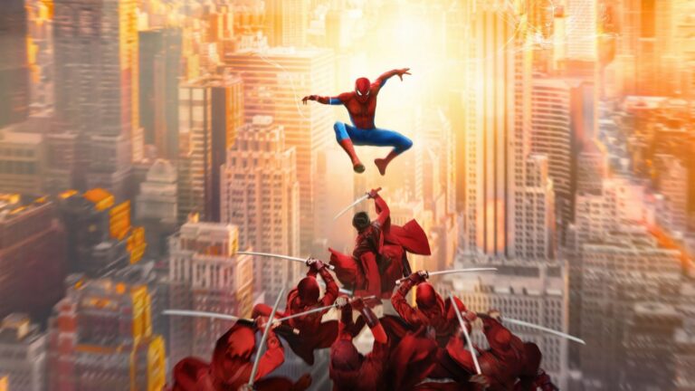 Sony и Marvel готовят повторный прокат фильма «Человек-паук: Новый день»