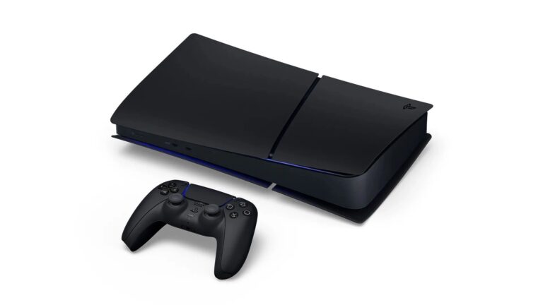 Sony выпустит чёрную PlayStation 5 в Японии