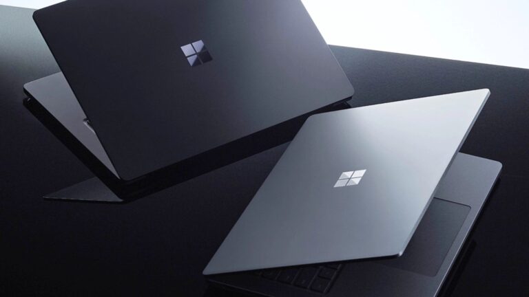 Microsoft представила Surface Laptop Ultra с чипом RTX Spark