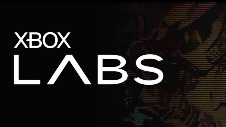 Xbox создала подразделение Labs для экспериментов с технологиями разработки игр