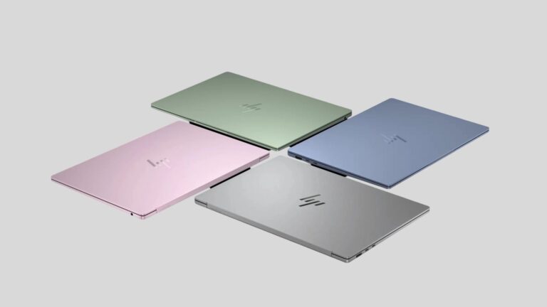 HP представила тонкий ноутбук OmniBook 5 14 с OLED-экраном и автономностью до 42 часов