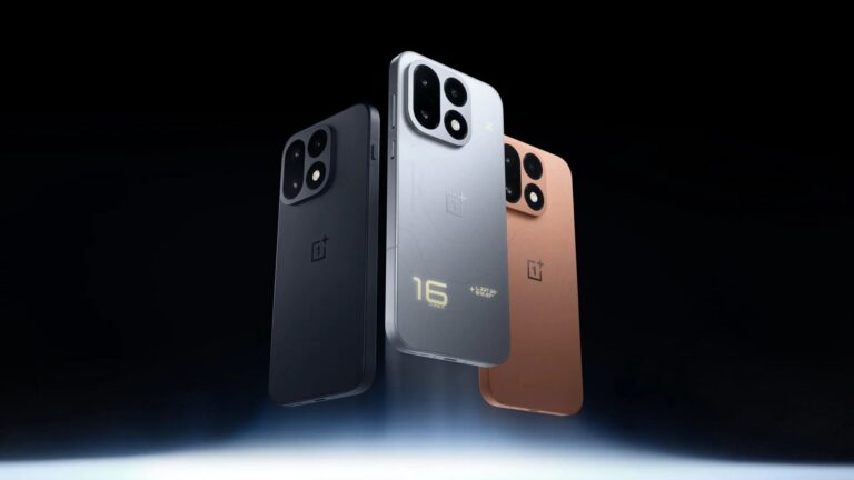 Представили флагманский смартфон OnePlus 16