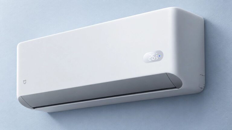 Xiaomi представила бюджетный кондиционер Mijia Air Conditioner Speed Cool 2027