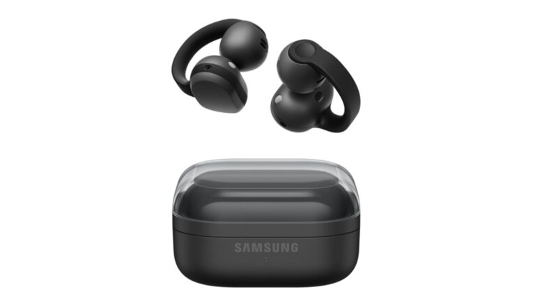 Samsung представила Galaxy Buds On – первые наушники-клипсы бренда