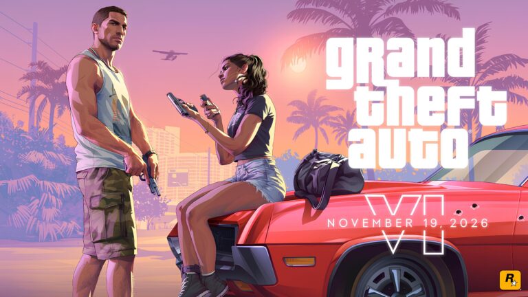 Вышел финальный трейлер GTA VI