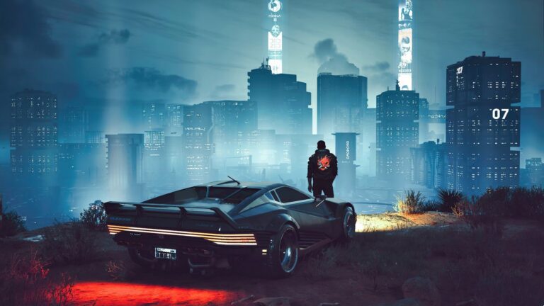Paramount Pictures готовит фильм по Cyberpunk 2077