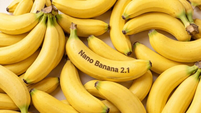 Google выпустила Nano Banana 2.1