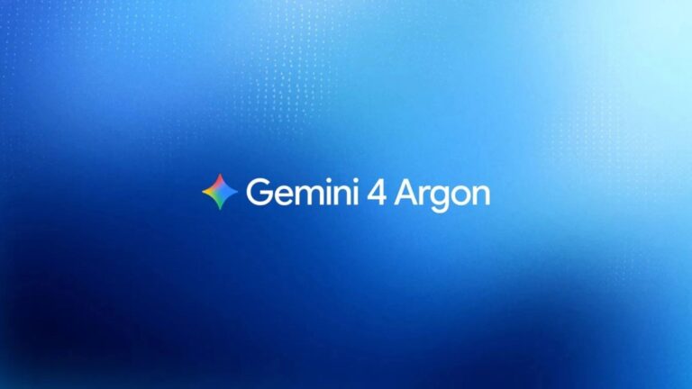 Google представила ИИ-модель Gemini 4 Argon подписчикам AI Ultra и AI Pro